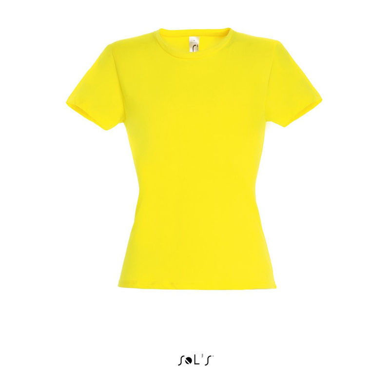 SOL'S MISS WOMEN’S T-SHIRT