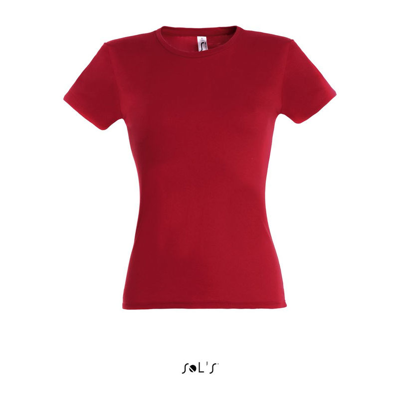 SOL'S MISS WOMEN’S T-SHIRT