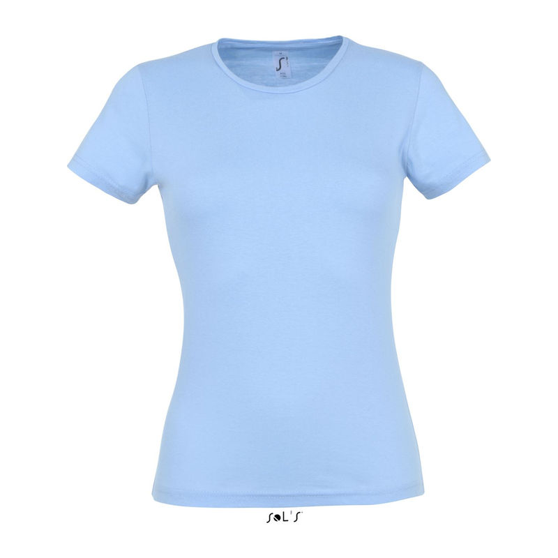 SOL'S MISS WOMEN’S T-SHIRT