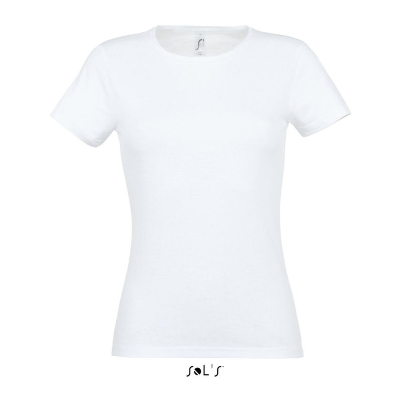 SOL'S MISS WOMEN’S T-SHIRT