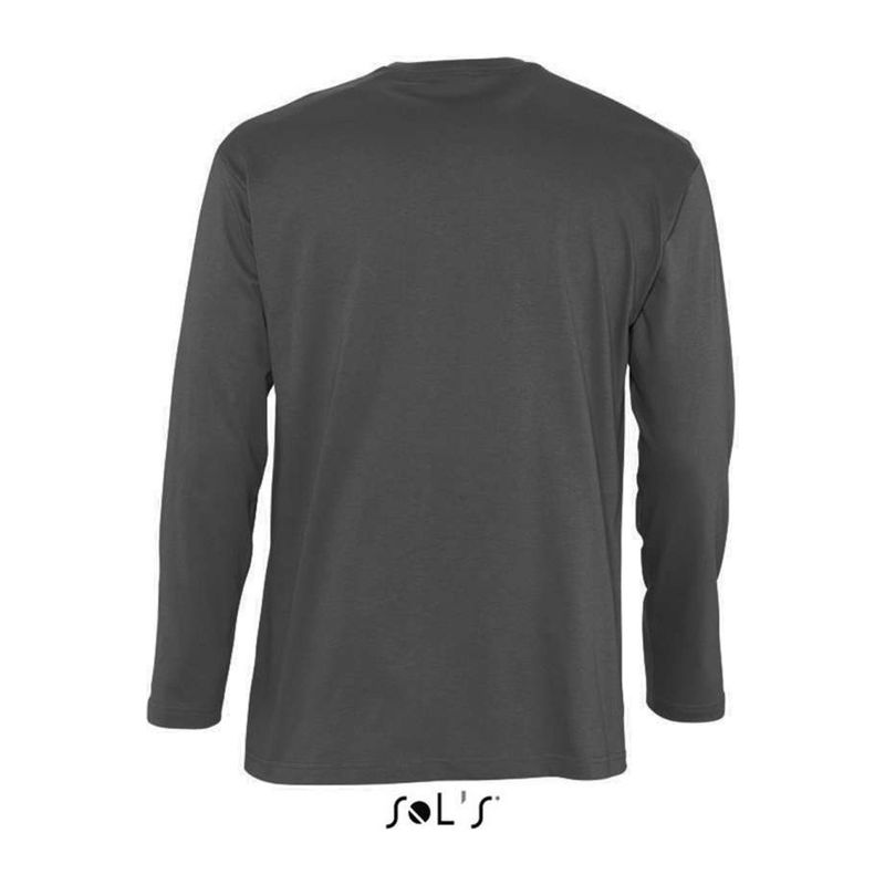 SOL'S MAJESTIC - WOMEN'S ROUND COLLAR LONG SLEEVE 