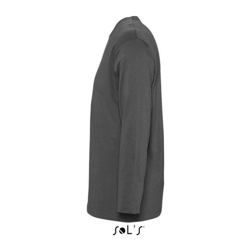 SOL'S MAJESTIC - WOMEN'S ROUND COLLAR LONG SLEEVE 