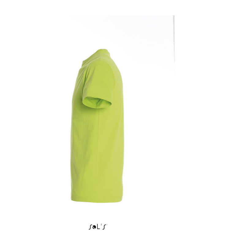 SOL'S IMPERIAL MEN ROUND COLLAR T-SHIRT