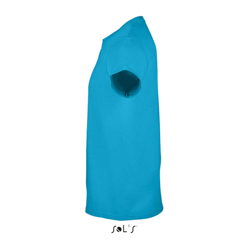 SOL'S IMPERIAL MEN ROUND COLLAR T-SHIRT
