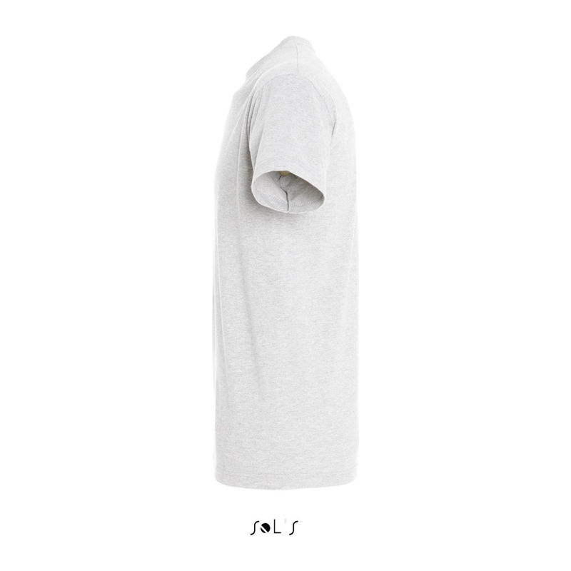 SOL'S IMPERIAL MEN ROUND COLLAR T-SHIRT