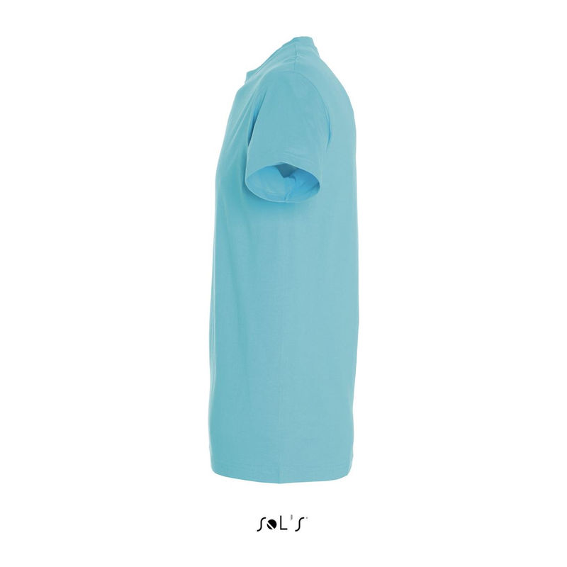 SOL'S IMPERIAL MEN ROUND COLLAR T-SHIRT