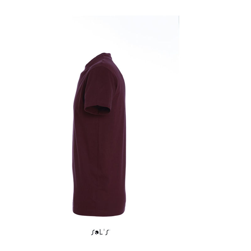 SOL'S IMPERIAL MEN ROUND COLLAR T-SHIRT
