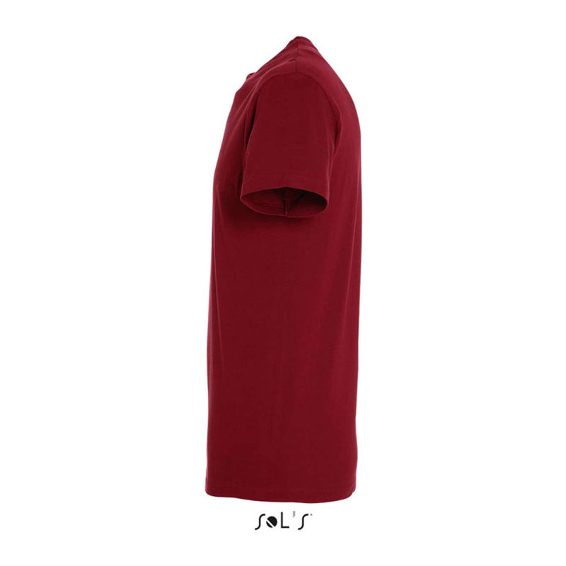 SOL'S IMPERIAL MEN ROUND COLLAR T-SHIRT