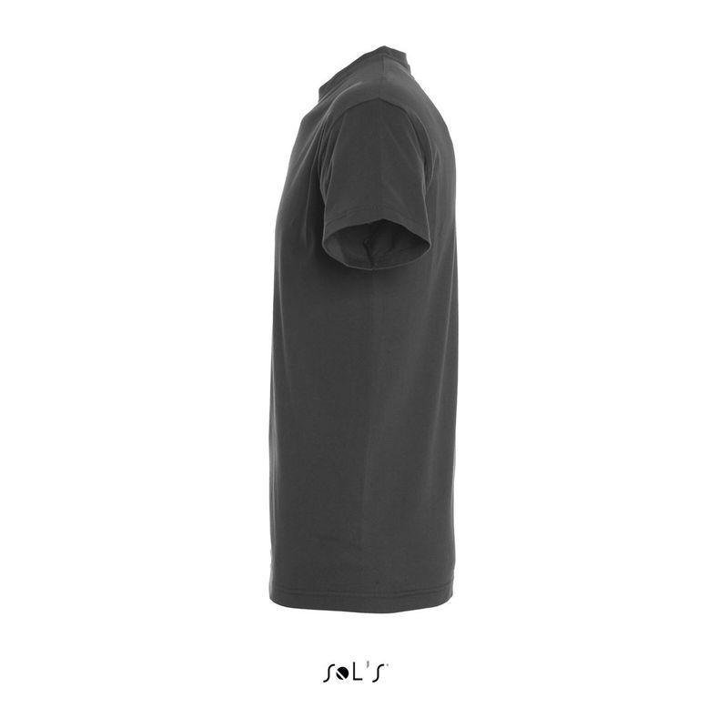 SOL'S IMPERIAL MEN ROUND COLLAR T-SHIRT