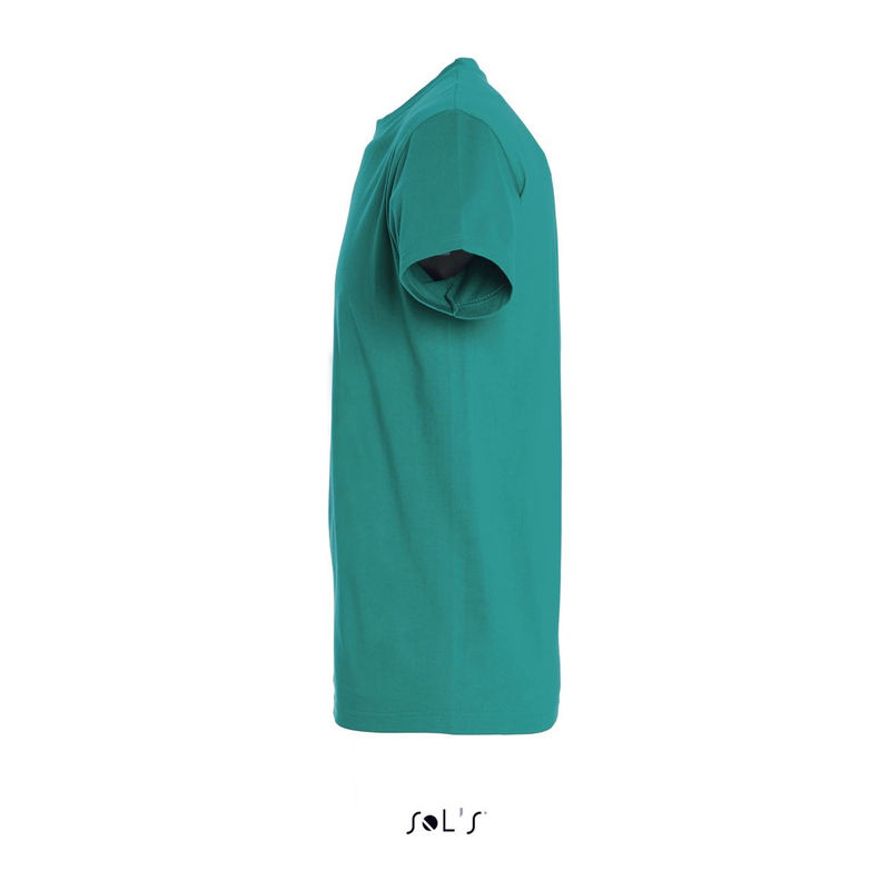 SOL'S IMPERIAL MEN ROUND COLLAR T-SHIRT