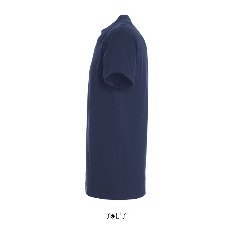SOL'S IMPERIAL MEN ROUND COLLAR T-SHIRT