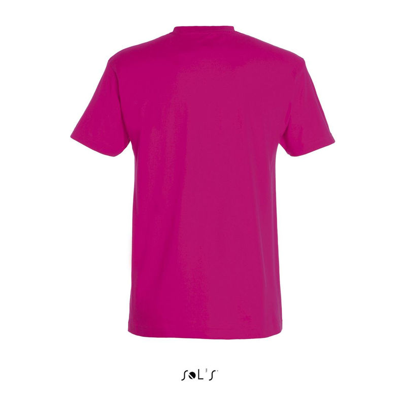 SOL'S IMPERIAL MEN ROUND COLLAR T-SHIRT