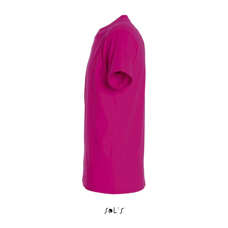 SOL'S IMPERIAL MEN ROUND COLLAR T-SHIRT