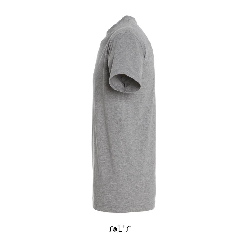 SOL'S IMPERIAL MEN ROUND COLLAR T-SHIRT
