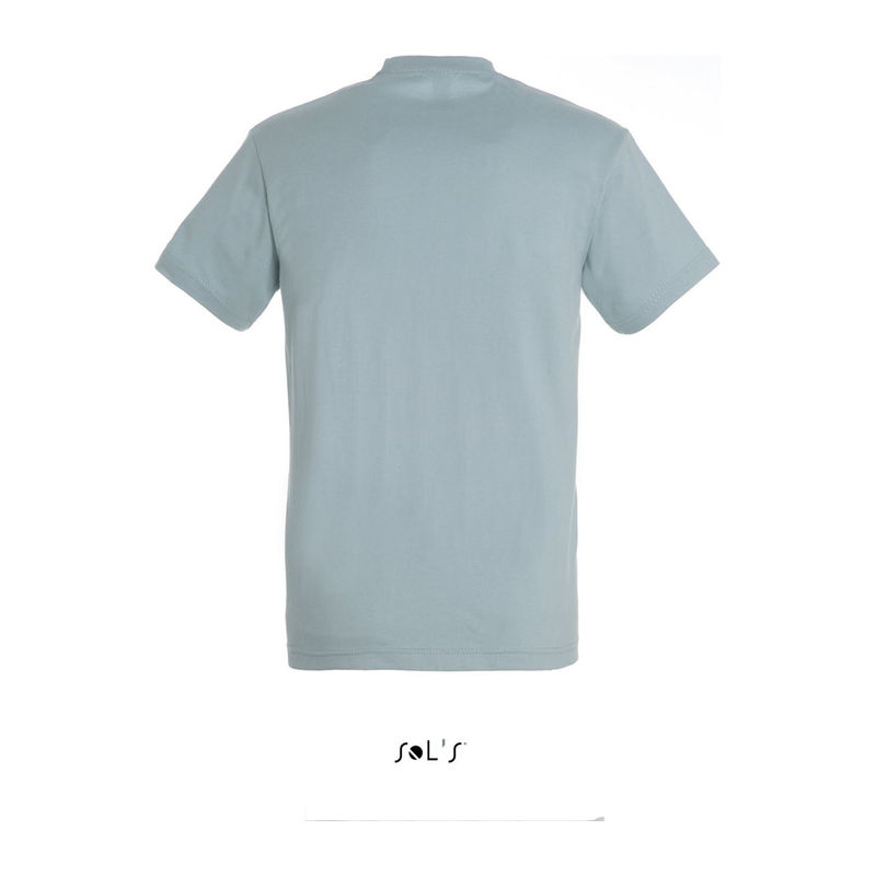 SOL'S IMPERIAL MEN ROUND COLLAR T-SHIRT