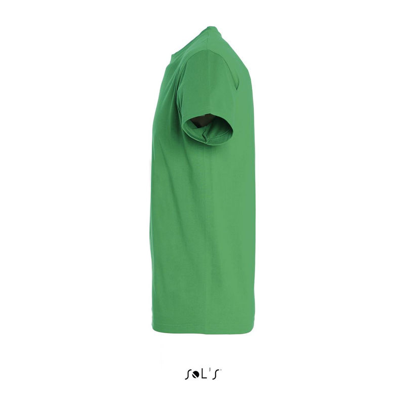 SOL'S IMPERIAL MEN ROUND COLLAR T-SHIRT