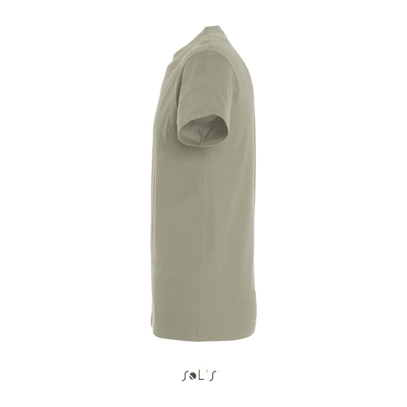 SOL'S IMPERIAL MEN ROUND COLLAR T-SHIRT
