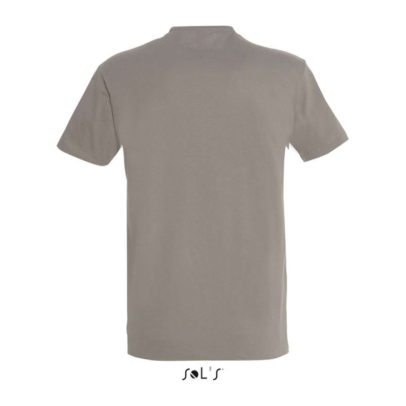 SOL'S IMPERIAL MEN ROUND COLLAR T-SHIRT