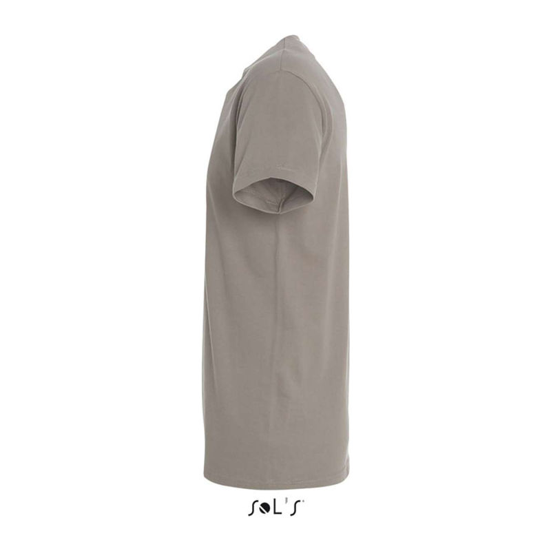 SOL'S IMPERIAL MEN ROUND COLLAR T-SHIRT