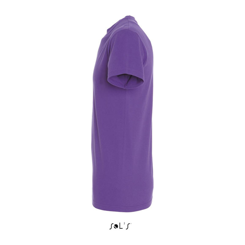 SOL'S IMPERIAL MEN ROUND COLLAR T-SHIRT