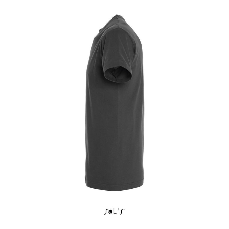 SOL'S IMPERIAL MEN ROUND COLLAR T-SHIRT