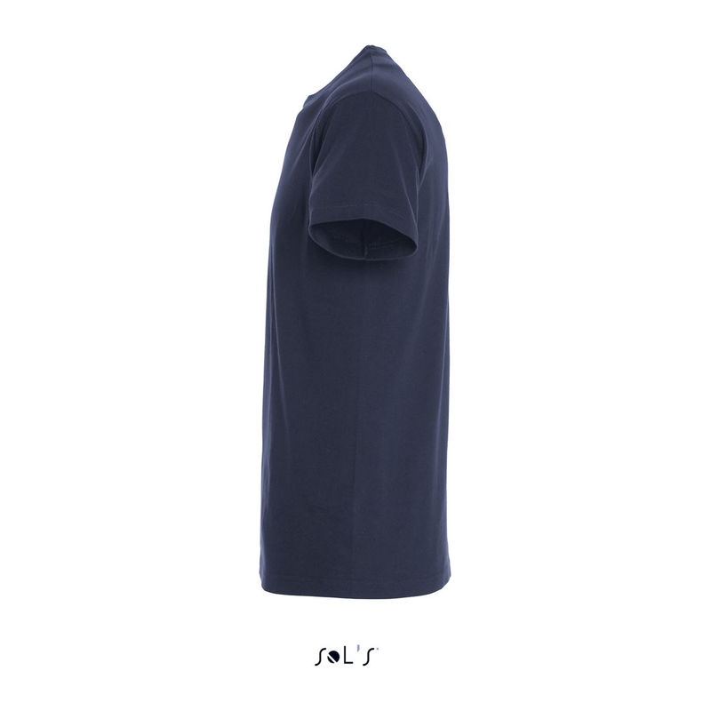 SOL'S IMPERIAL MEN ROUND COLLAR T-SHIRT