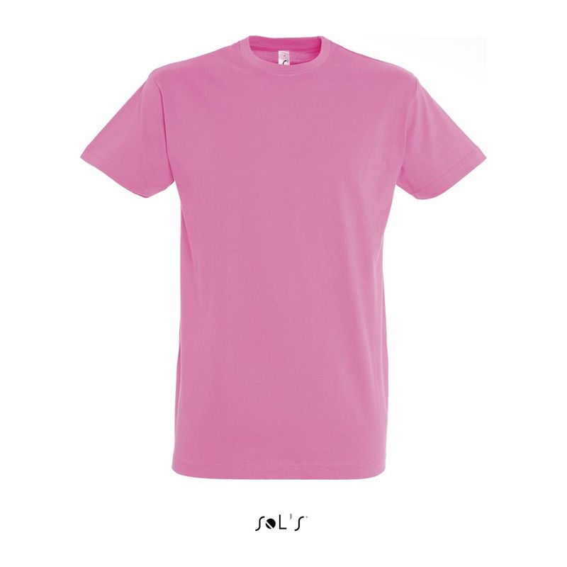SOL'S IMPERIAL MEN ROUND COLLAR T-SHIRT
