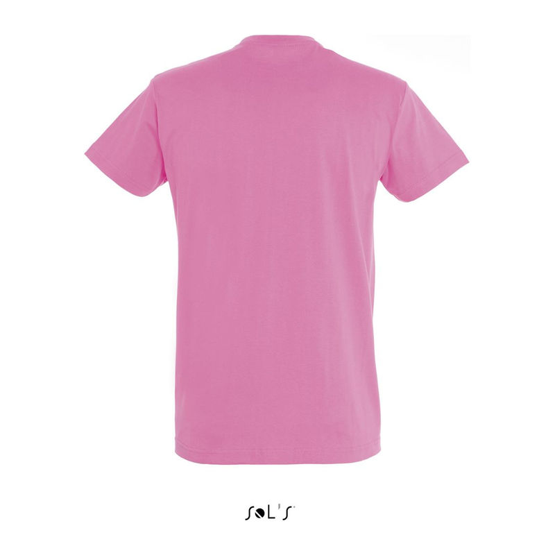 SOL'S IMPERIAL MEN ROUND COLLAR T-SHIRT