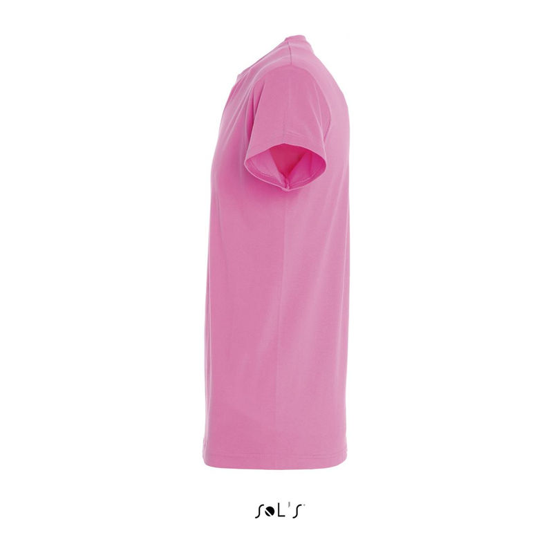 SOL'S IMPERIAL MEN ROUND COLLAR T-SHIRT