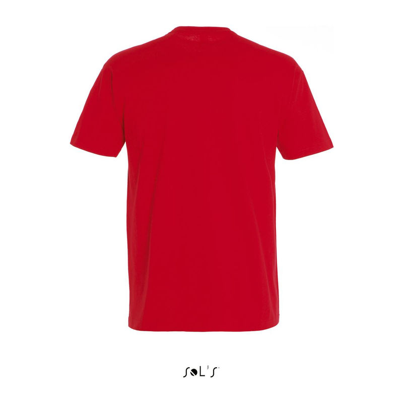 SOL'S IMPERIAL MEN ROUND COLLAR T-SHIRT