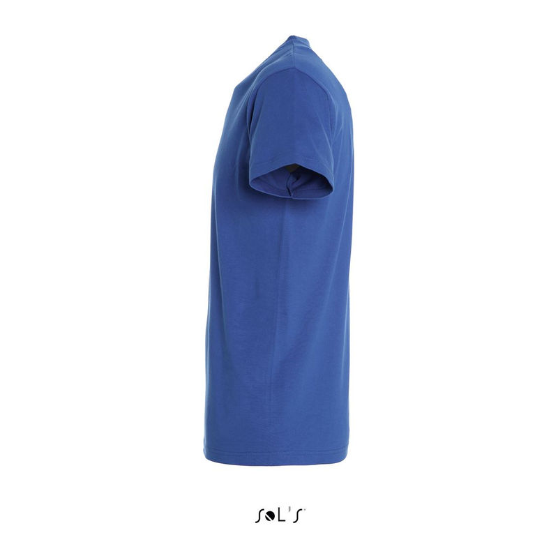 SOL'S IMPERIAL MEN ROUND COLLAR T-SHIRT