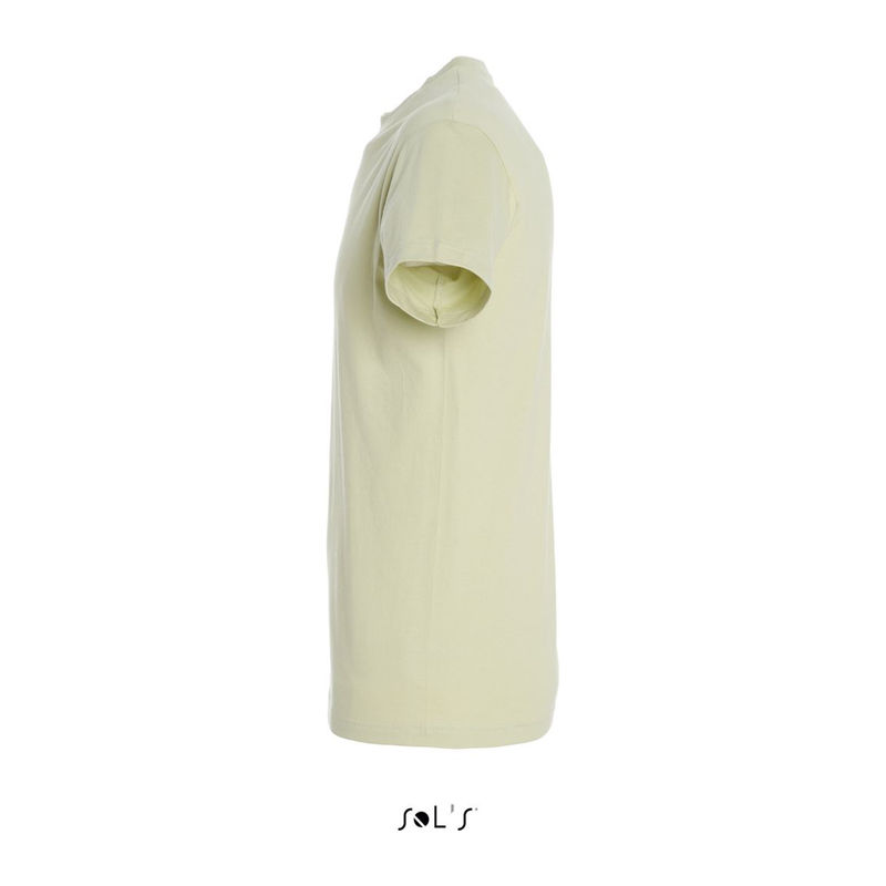 SOL'S IMPERIAL MEN ROUND COLLAR T-SHIRT