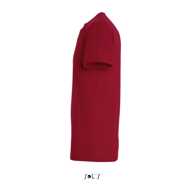 SOL'S IMPERIAL MEN ROUND COLLAR T-SHIRT