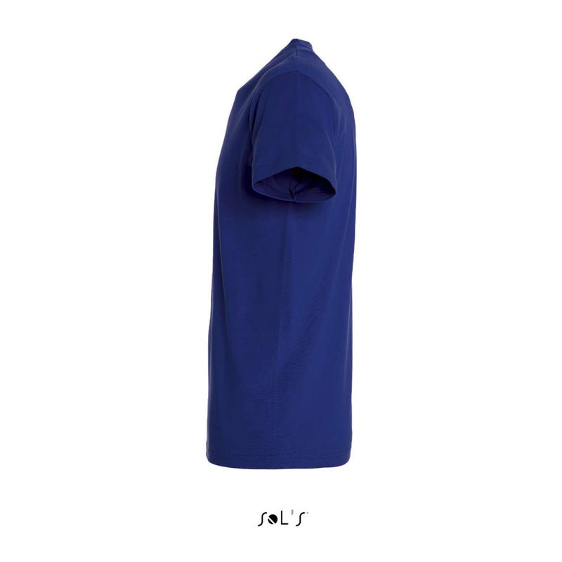 SOL'S IMPERIAL MEN ROUND COLLAR T-SHIRT