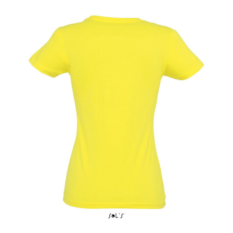 SOL'S IMPERIAL WOMAN ROUND COLLAR T-SHIRT