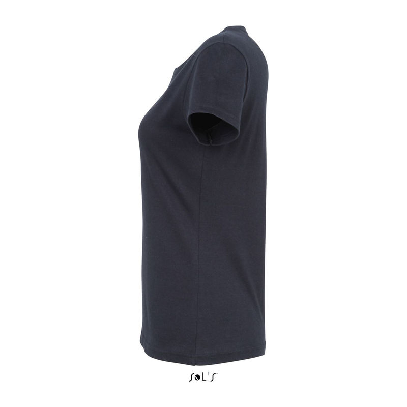 SOL'S IMPERIAL WOMAN ROUND COLLAR T-SHIRT