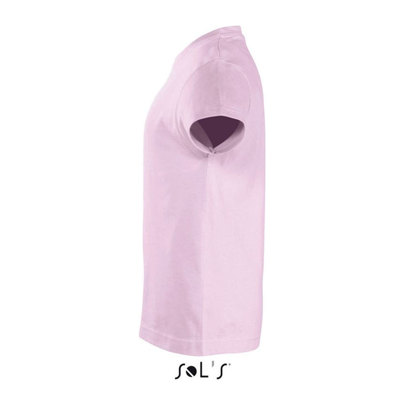 SOL'S IMPERIAL KIDS - ROUND NECK T-SHIRT