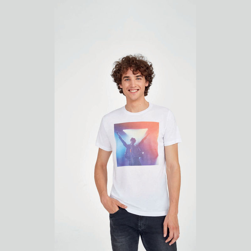 SOL'S Sublima unisex sublimační tričko s kulatým v