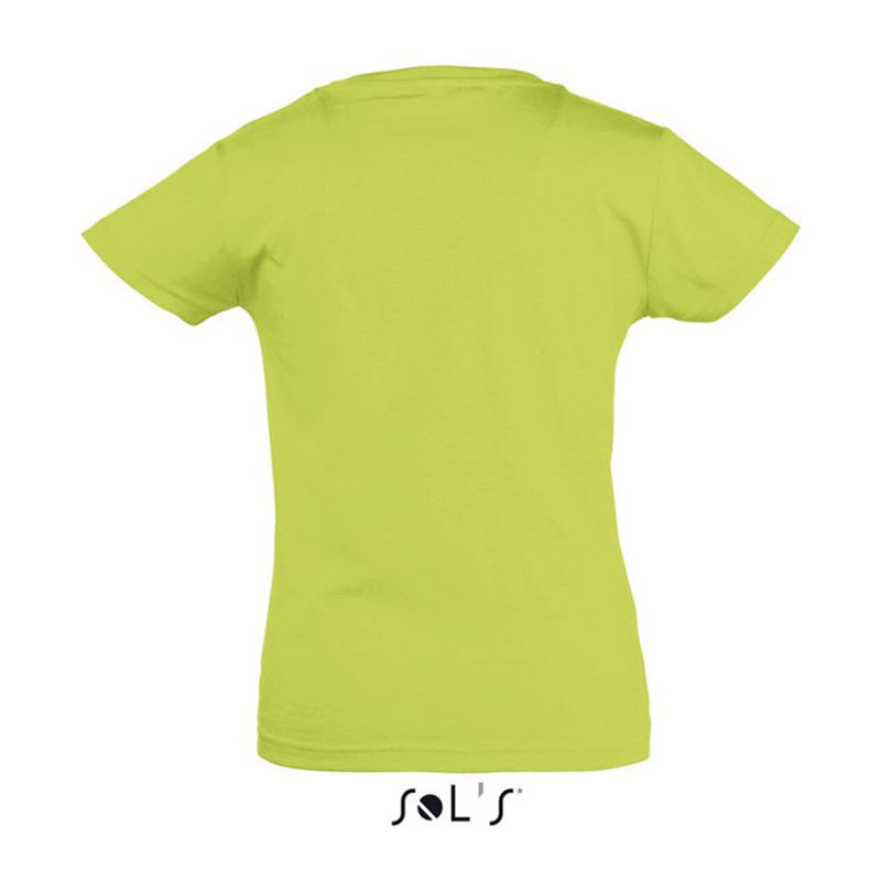 SOL'S CHERRY - GIRLS' T-SHIRT