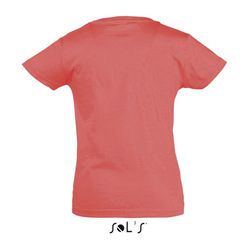 SOL'S CHERRY - GIRLS' T-SHIRT