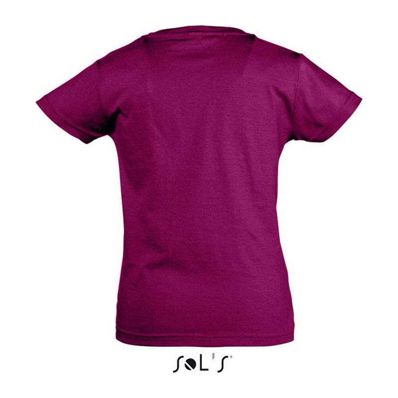 SOL'S CHERRY - GIRLS' T-SHIRT