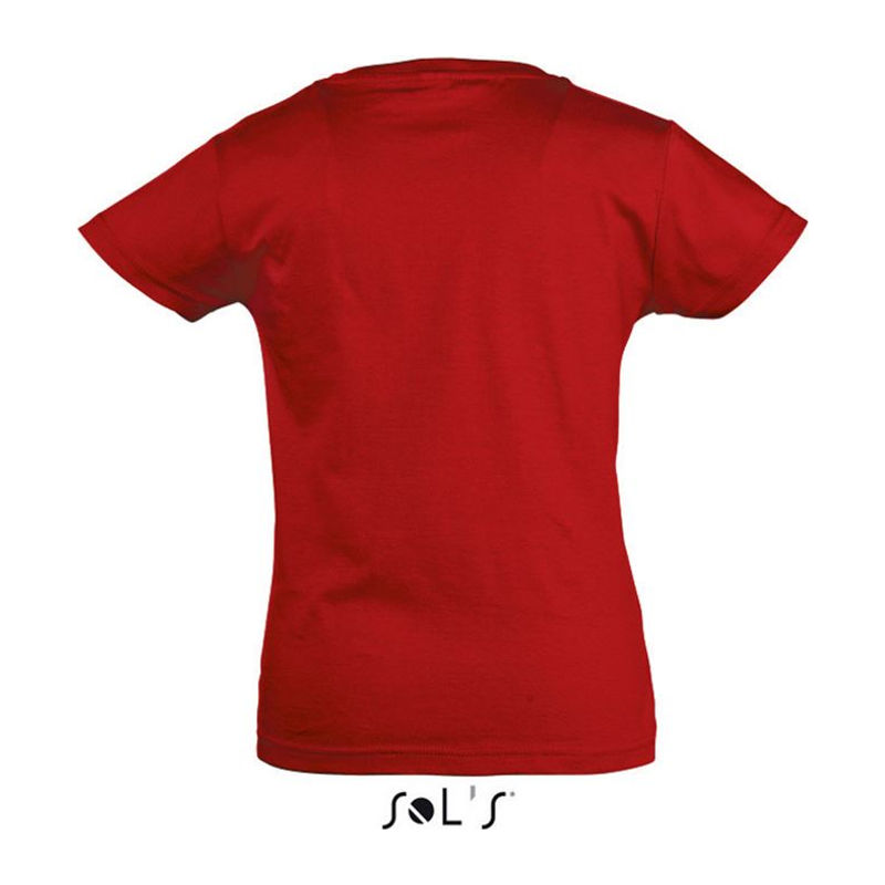 SOL'S CHERRY - GIRLS' T-SHIRT