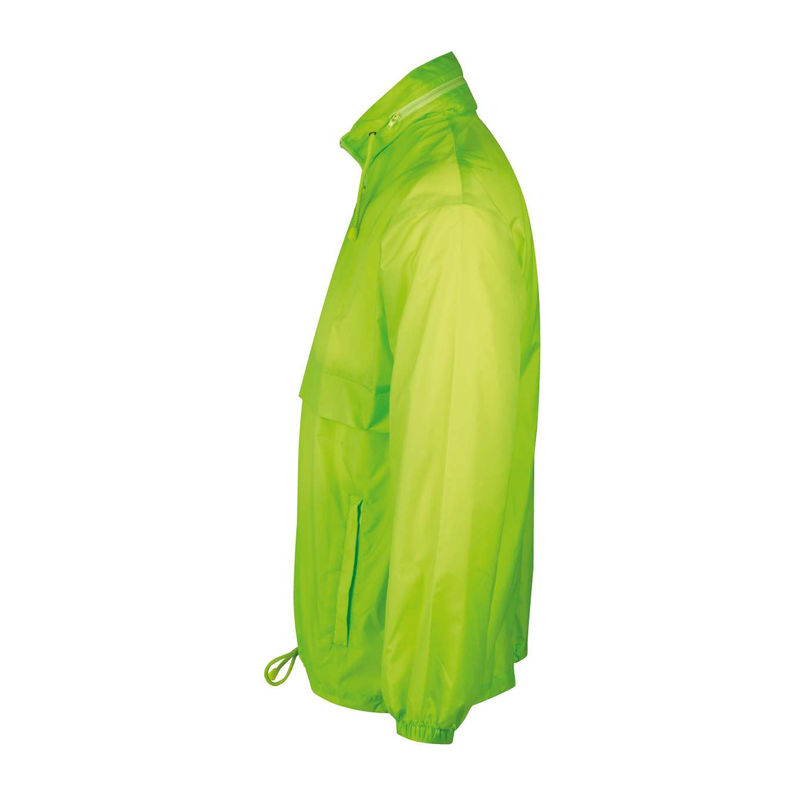 SOL'S SURF - UNISEX WATER REPELLENT WINDBREAKER