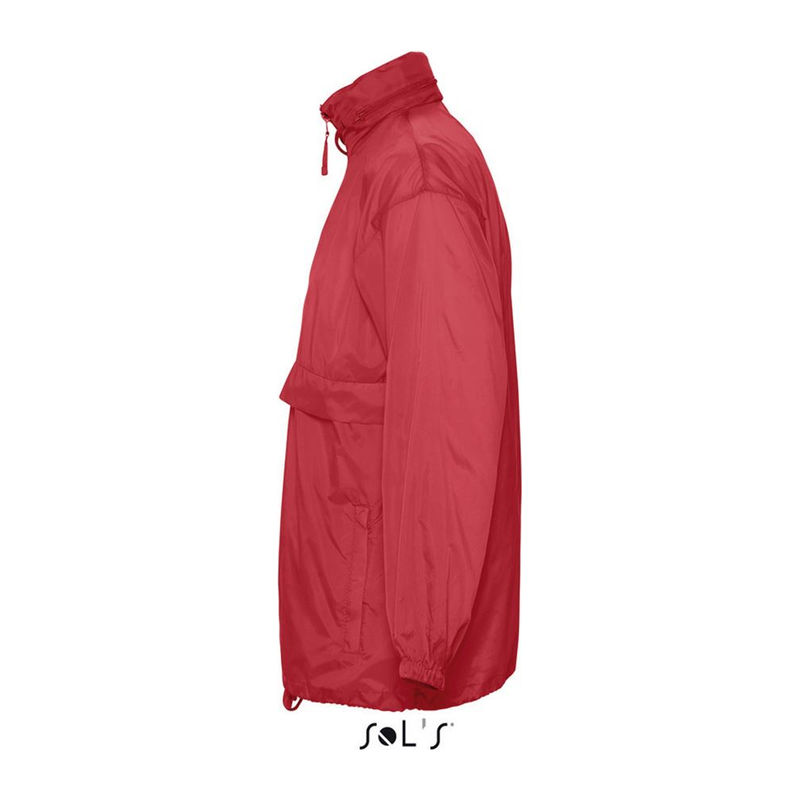 SOL'S SURF - UNISEX WATER REPELLENT WINDBREAKER