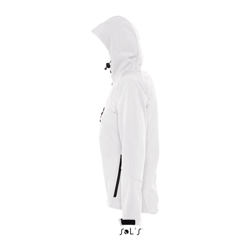 SOL'S REPLAY WOMEN - HOODED SOFTSHELL