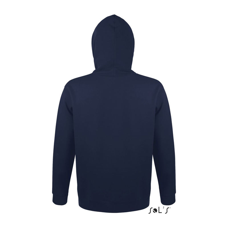 SOL'S SNAKE - UNISEX HOODED SWEATSHIRT