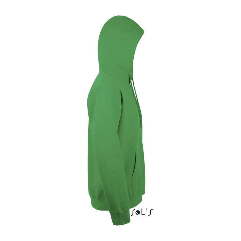 SOL'S SNAKE - UNISEX HOODED SWEATSHIRT