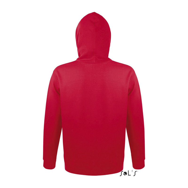 SOL'S SNAKE - UNISEX HOODED SWEATSHIRT