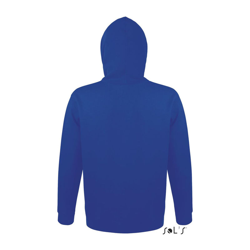 SOL'S SNAKE - UNISEX HOODED SWEATSHIRT