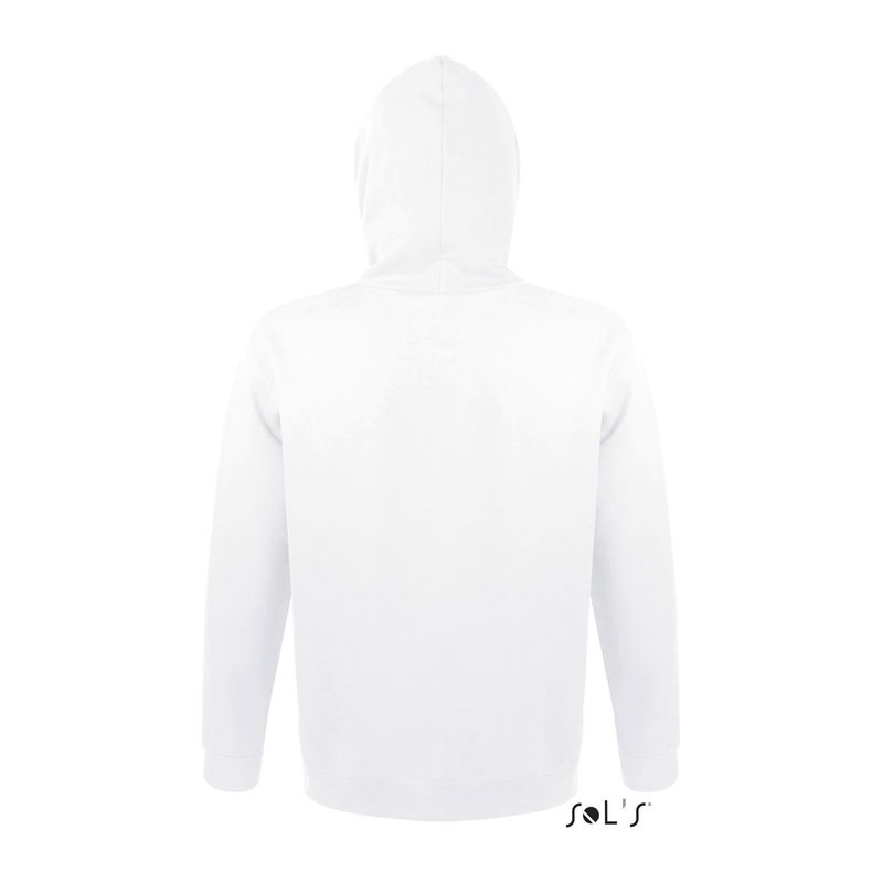 SOL'S SNAKE - UNISEX HOODED SWEATSHIRT
